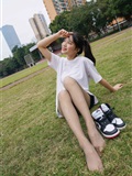 MussGirl慕丝女郎  NO.633 颖颖（上）(2)